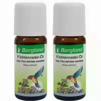 Bergland Fichtennadel Öl