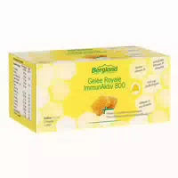 Bergland Gelée Royale Immunaktiv 800