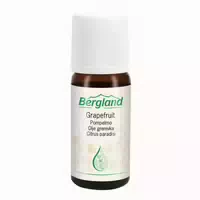 Bergland Grapefruit Öl 10 Ml Öl