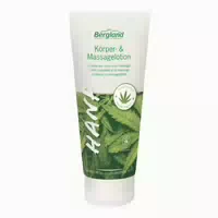 Hanf Körper Und Massagelotion 200 Ml