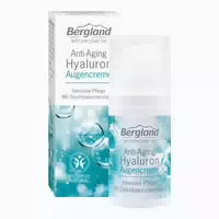 Bergland Hyaluron Anti Aging Augencreme 15 ml