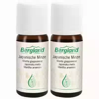 Bergland Japanisches Minzöl