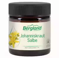 Bergland Johanniskraut Salbe 30 Ml Salbe