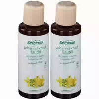 Johanniskraut Hautöl