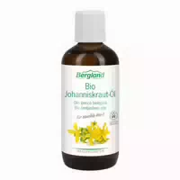 Johanniskraut Öl Bio Bergland 100 ml