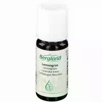 Bergland Lemongrasöl 10 Ml Öl