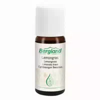 Bergland Lemongrasöl 10 Ml Öl