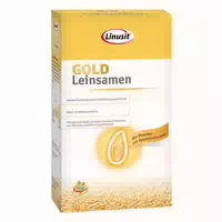 Linusit Gold Leinsamen 250 G Kerne