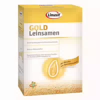 Linusit Gold Leinsamen 500 g Kerne