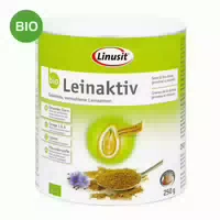 Linusit Leinaktiv Bio 250 g Pulver