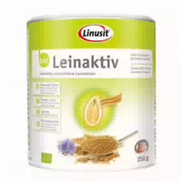 Linusit Leinaktiv Bio 250 G