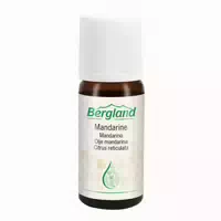 Bergland Mandarinen Öl 10 Ml Öl