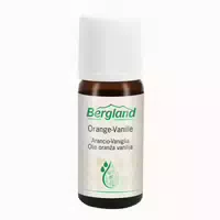 Bergland Orangen Vanille Öl 10 ml Öl