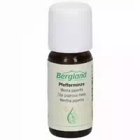 Pfefferminzöl