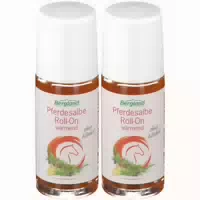 Bergland Pferdesalbe Wärmend 200 ml Salbe