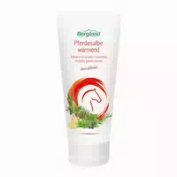 Bergland Pferdesalbe Wärmend 200 ml Salbe