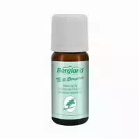 Bergland Teebaum Öl 10 Ml Öl