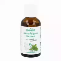 Sauna Aufguss Konzentrat Eis Minze 50 Ml