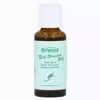 Teebaum Öl Kba aus Kontrolliert Biologis 30 ml