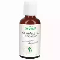 Bergland Sauna Aufguss Lemongras