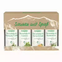Saunen mit Spaß