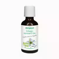 Dynamis Bio Schwarzkümmelöl Kaltgepresst Ägyptisch 30 ml