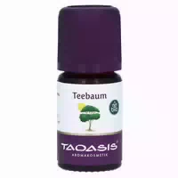 Teebaum Öl Bio 5 Ml