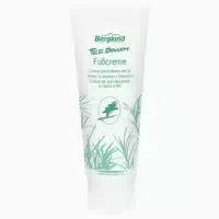 Teebaum Fußcreme