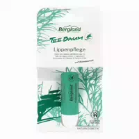 Bergland Teebaum Lippenpflege Stift 4 8 g Stifte