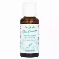 Bergland Teebaum Mundwasser 30 Ml Mundwasser
