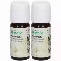 Bergland Winterfrische Duftöl
