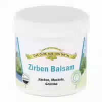 Bergland Zirben Balsam 30 Ml Balsam