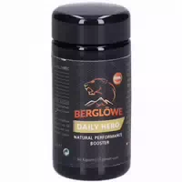 Berglöwe Daily Hero