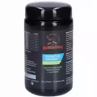 Berglöwe Essential Aminos Bitterlemon Pulver
