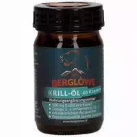 Berglöwe Omega 3 aus Krill Öl