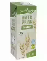 Jeden Tag Bio Hafer Drink Natur