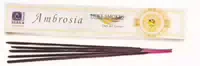 Ambrosia Räucherstäbchen Duft der Götter