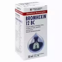 Bromhexin 12 Bc 30 Ml Tropfen Zum Einnehmen