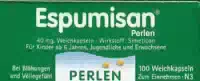 Espumisan Perlen 40mg 100 St Weichkapseln