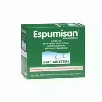 Espumisan Kautabletten