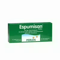 Espumisan Perlen 40mg 100 St Weichkapseln