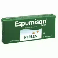 Espumisan Perlen Weichkapseln