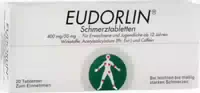 Eudorlin 20 st Tabletten