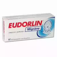 Eudorlin Migräne Filmtabletten