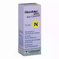 Glucomen Areo Ketone Control N Lösung