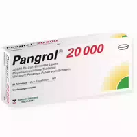 Pangrol 20000 Filmtabletten