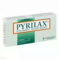 Pyrilax Suppositorien 10 Mg