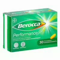 Berocca Performance Filmtabletten