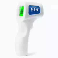 Fieberthermometer Kontaktlos Infrarot Stirnthermometer für Babys Thermometer 1 st