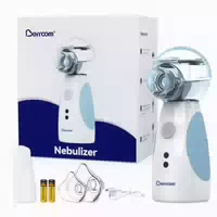 Berrcom Inhalationsgerät Vernebler 1 st